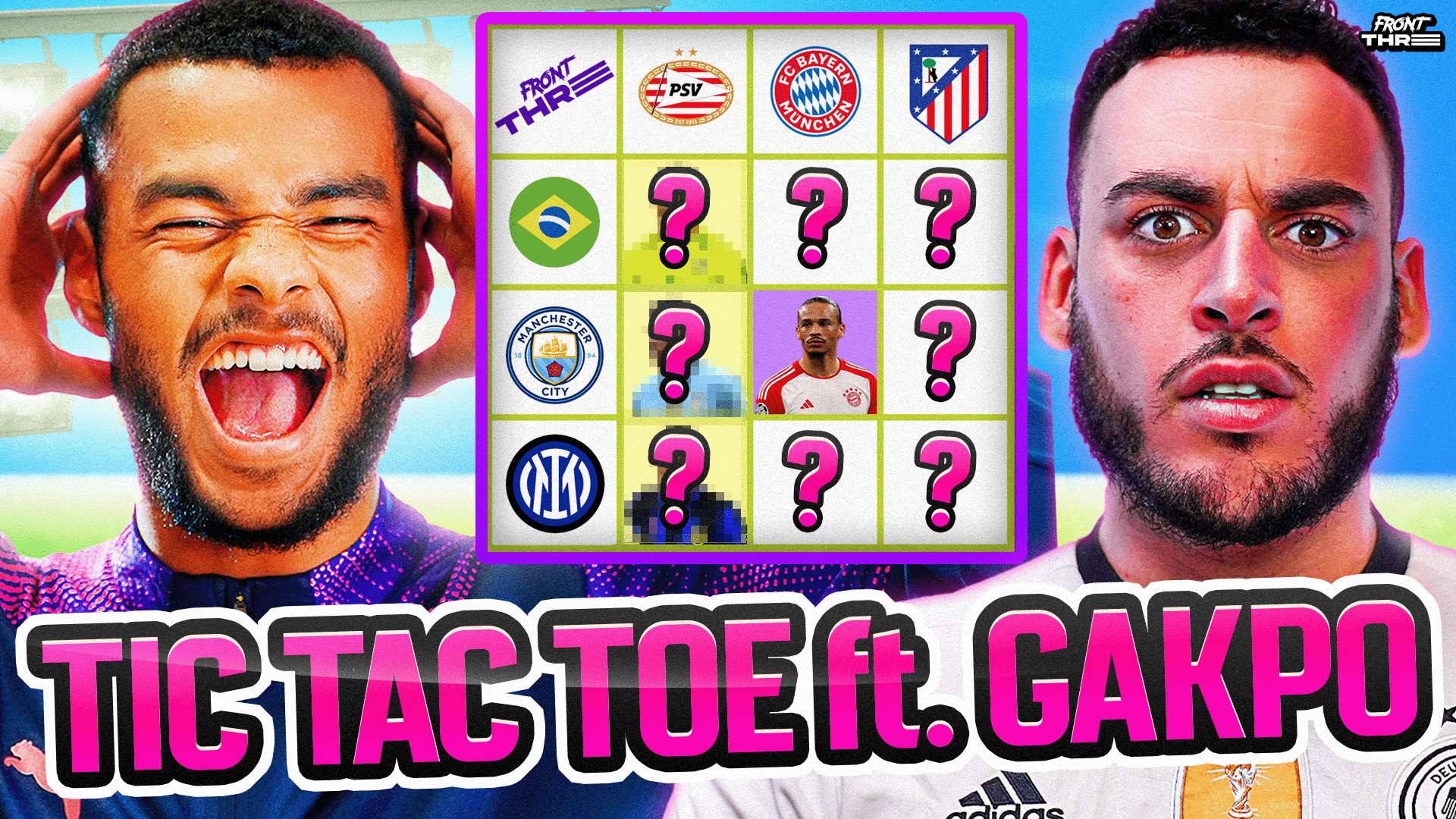 赛中的高强 赛中的高强