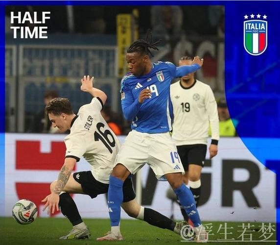 意大利3-3战平德国无缘欧国联四强，基恩梅开二度，基米希两助攻一进球