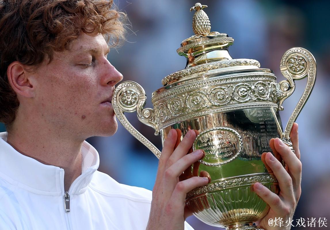 辛纳2-0轻取19岁小将勒纳·钱夺中网男单冠军 辛纳2-0轻取19岁小将勒纳·钱夺中网男单冠军