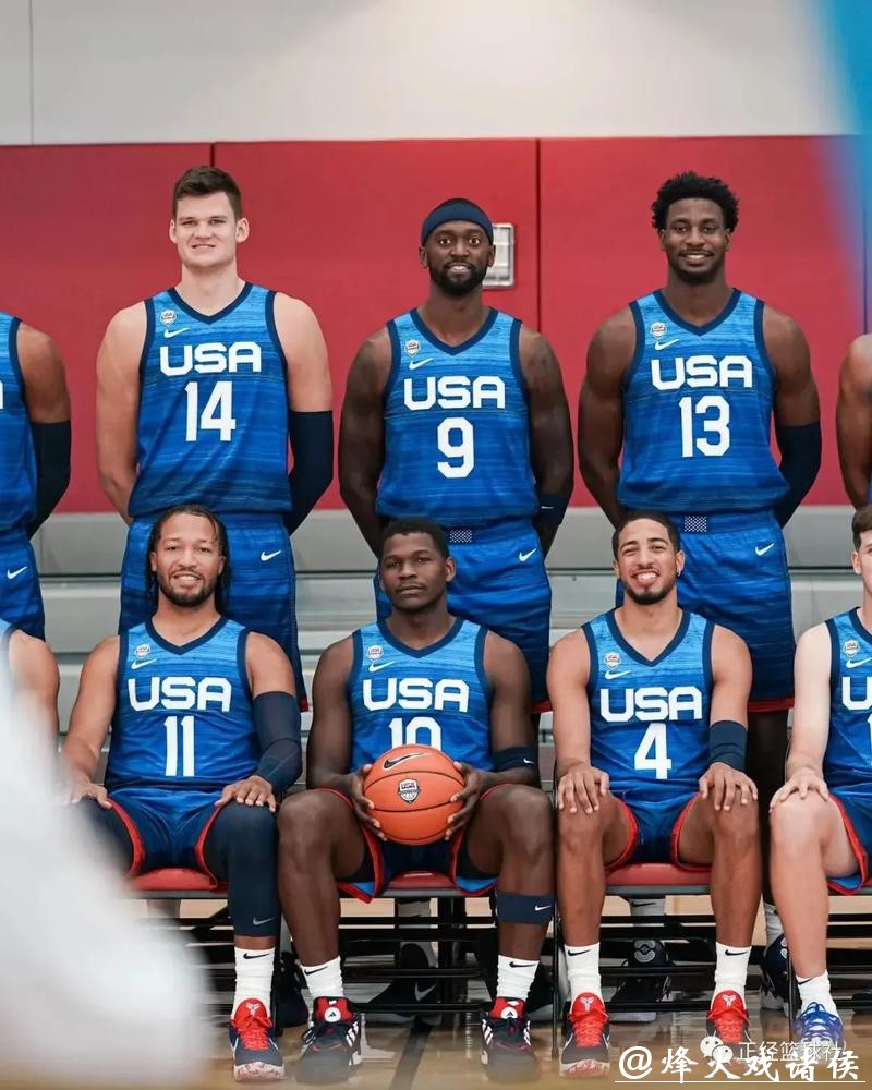 如何免费观看2023男篮世界杯美国队直播