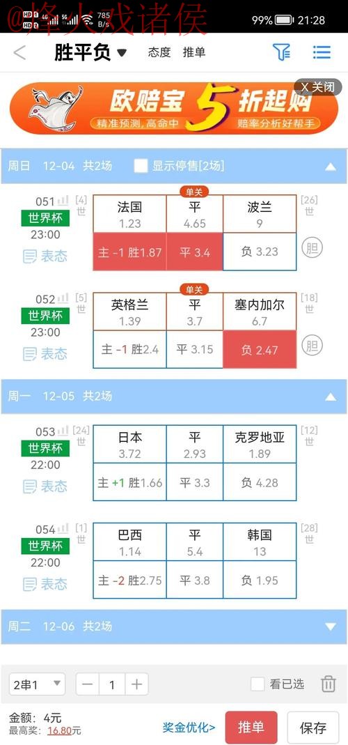 全面解析世界杯盘口分析入口地址攻略